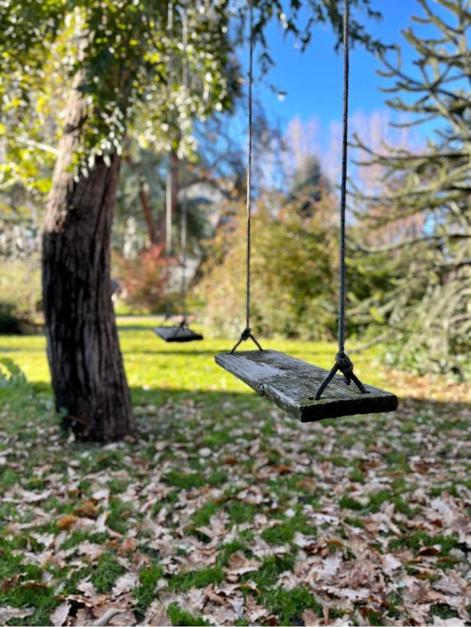 טרלאו El Colibri Cabanas De La Naturaleza מראה חיצוני תמונה