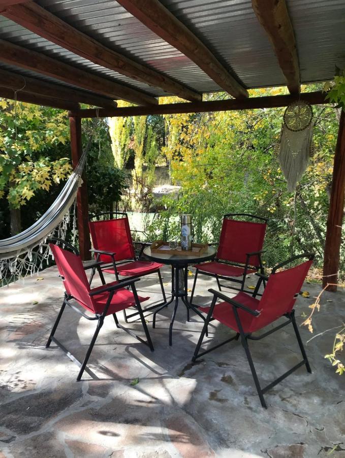 טרלאו El Colibri Cabanas De La Naturaleza מראה חיצוני תמונה