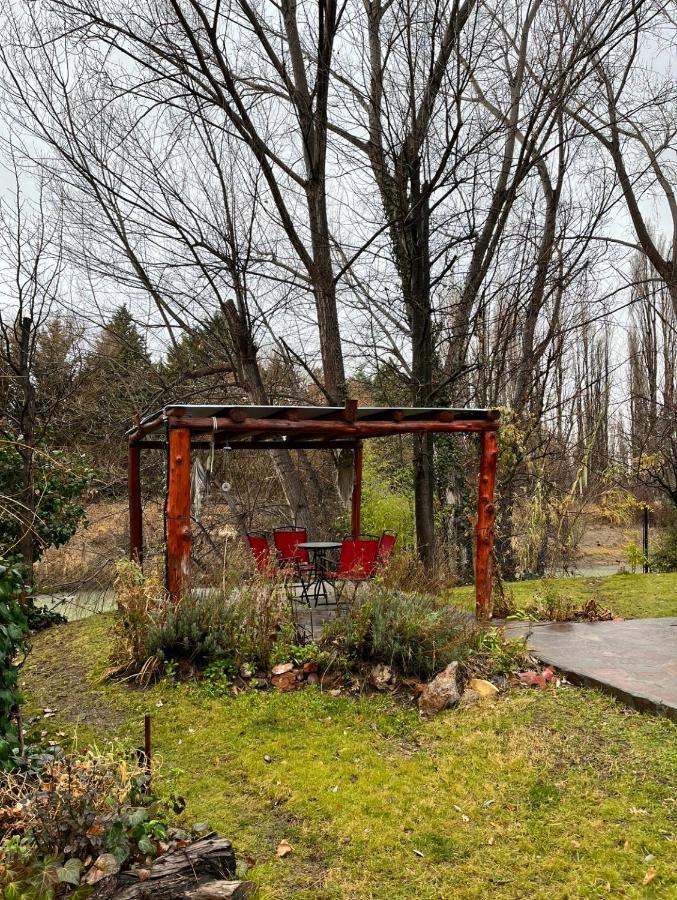 טרלאו El Colibri Cabanas De La Naturaleza מראה חיצוני תמונה