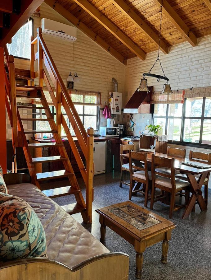 טרלאו El Colibri Cabanas De La Naturaleza מראה חיצוני תמונה