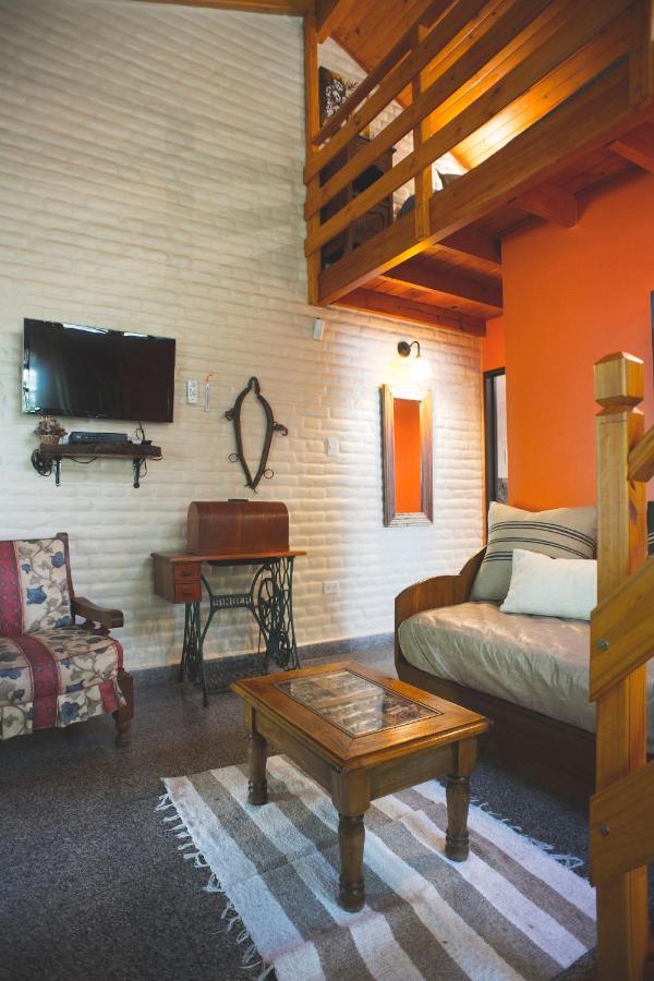 טרלאו El Colibri Cabanas De La Naturaleza מראה חיצוני תמונה