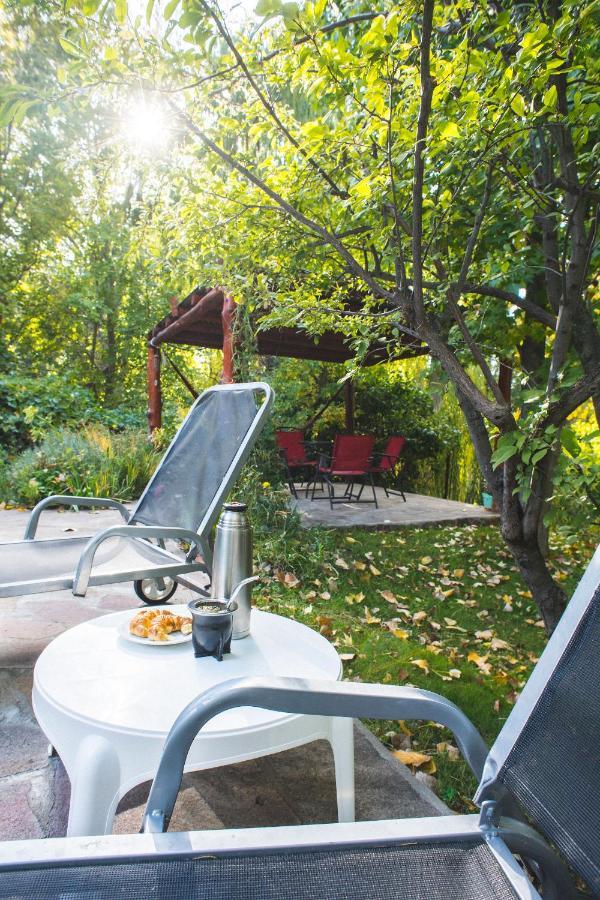 טרלאו El Colibri Cabanas De La Naturaleza מראה חיצוני תמונה
