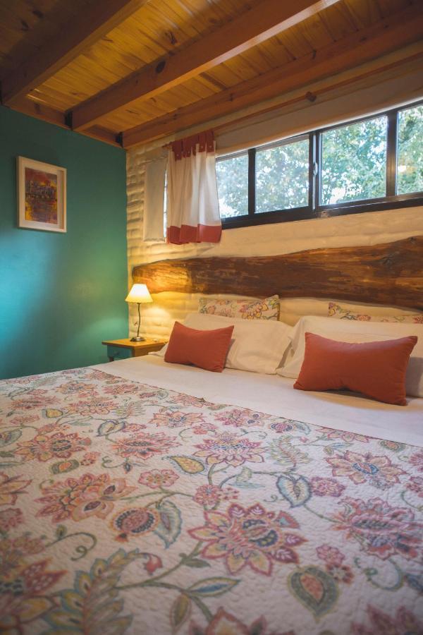 טרלאו El Colibri Cabanas De La Naturaleza מראה חיצוני תמונה